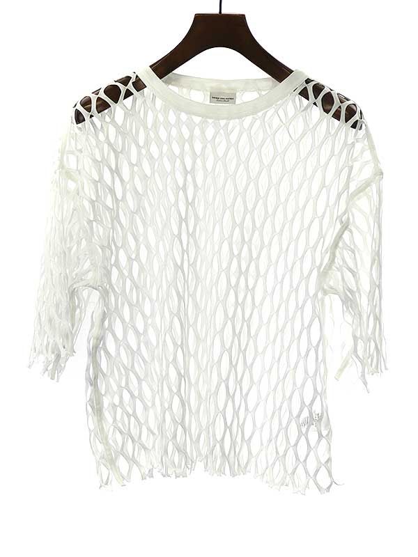 DRIES VAN NOTEN ドリスヴァンノッテン 21SS HENAND 2632 W.K.T-SHIRT