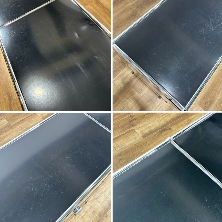 ２列２段サイドボード キャビネット