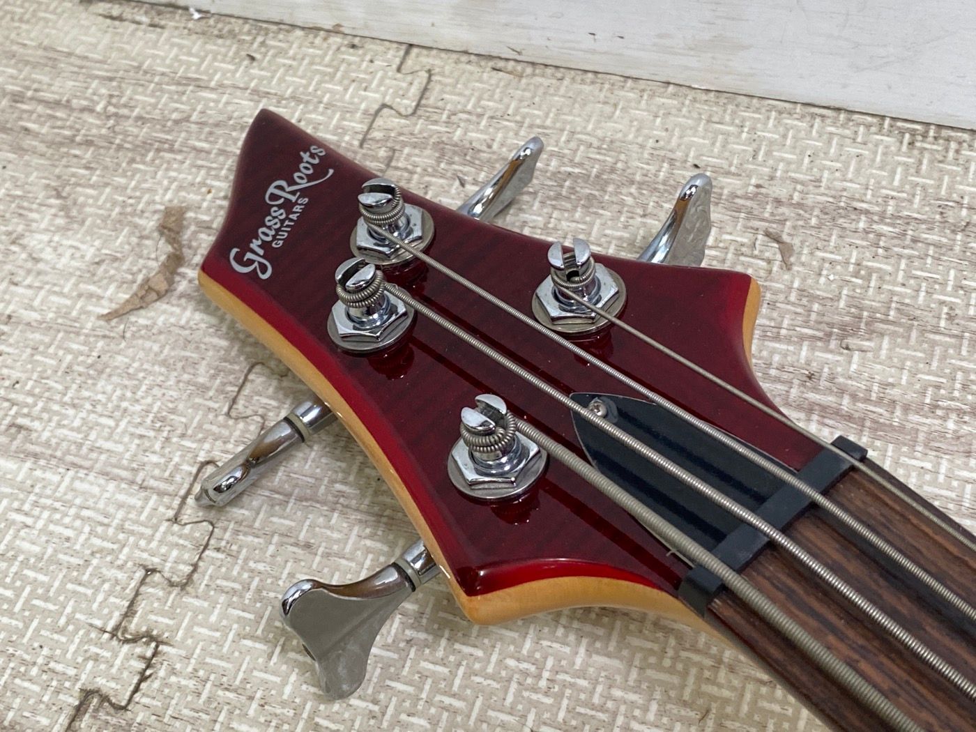 GRASSROOTS G-FR-65B/FM FOREST フォレスト ベース - メルカリ