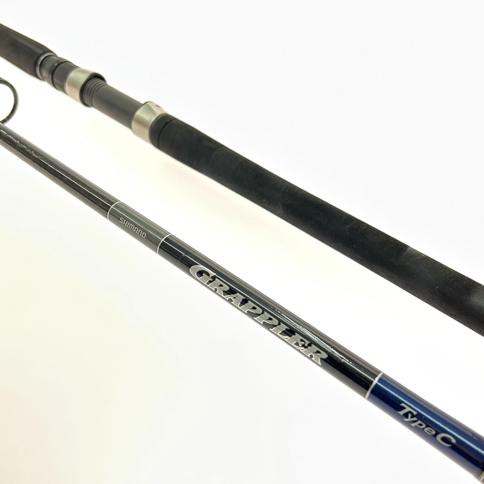 SHIMANO シマノ 19グラップラータイプC S82MH 39198