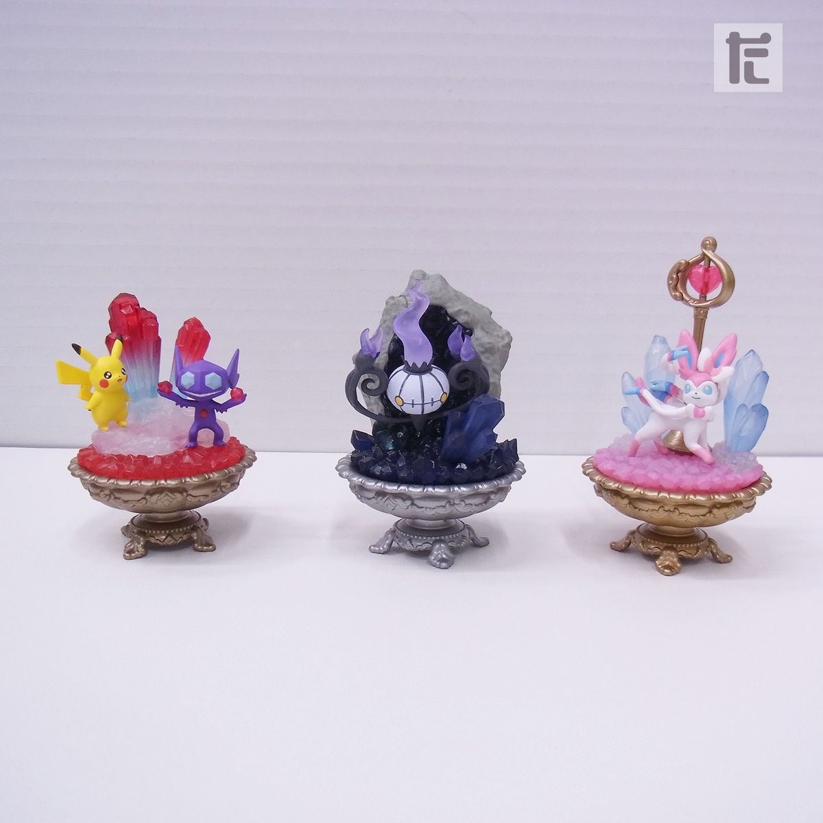 ポケモン リーメント ジェムストーン コレクション2 全6種セット