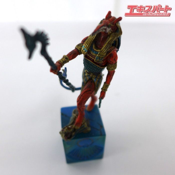 デモンズクロニクル トレーディングフィギュア 5体セット 鰐顎の豊穣神 セベク 母なる猫神 バステト 他 公田店 WWW_STEELWINDOWSANDDOORS_COM