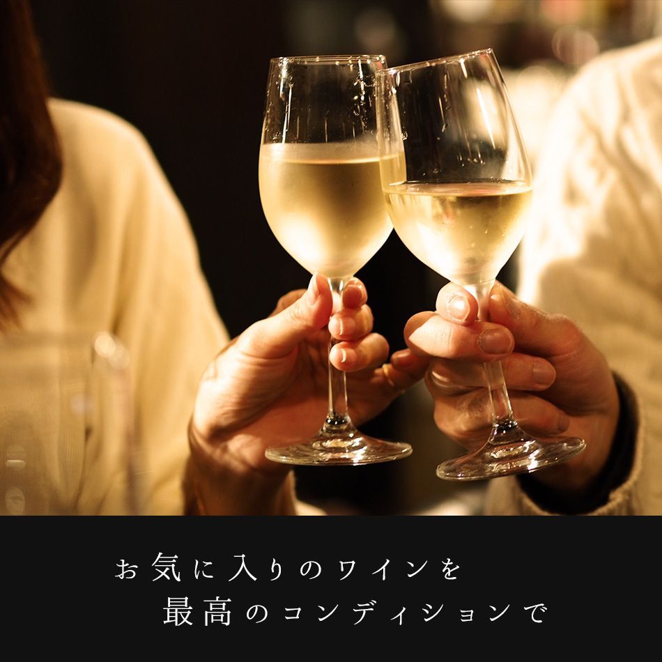 温度調節機能付き