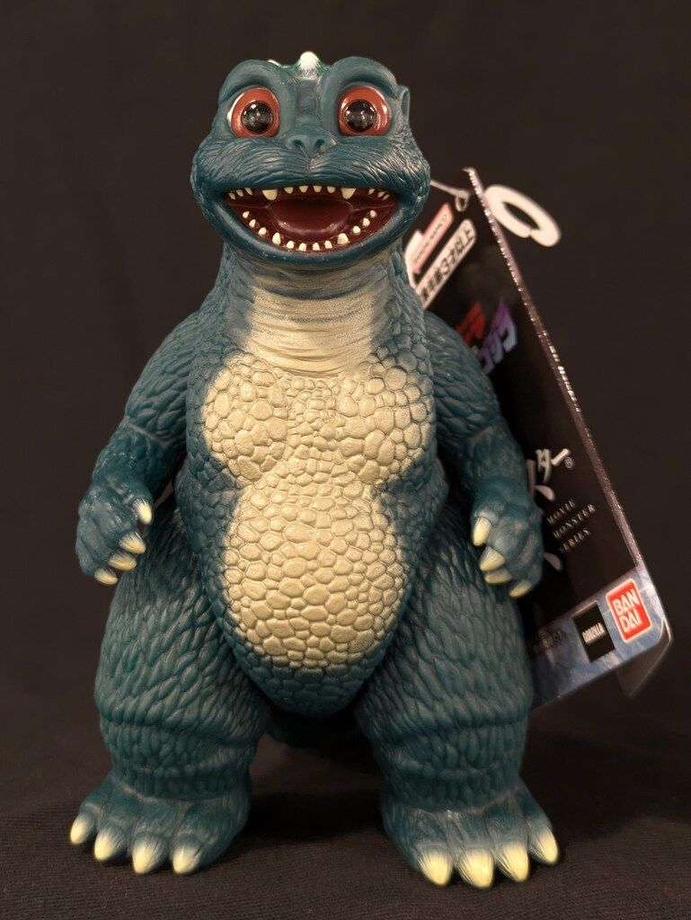 バンダイナムコ ムービーモンスターシリーズ リトルゴジラ
