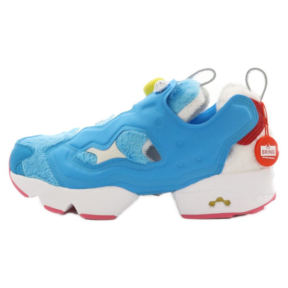 Reebok (リーボック) GV7288 DORAEMON×atmos INSTAPUMP FURY OG 
