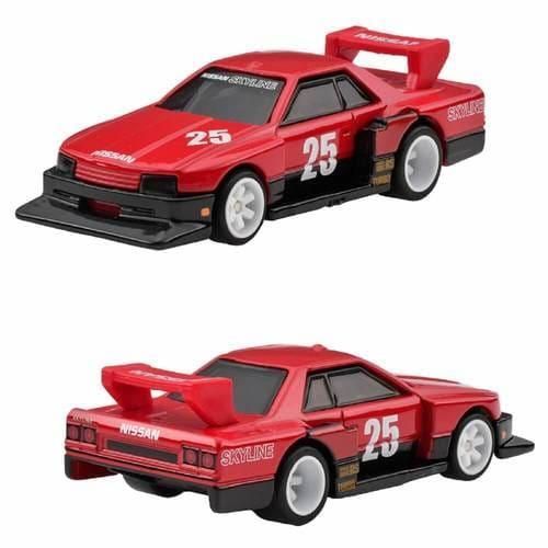 HOT WHEELS ホットウィール プレミアム 2パック 日産
