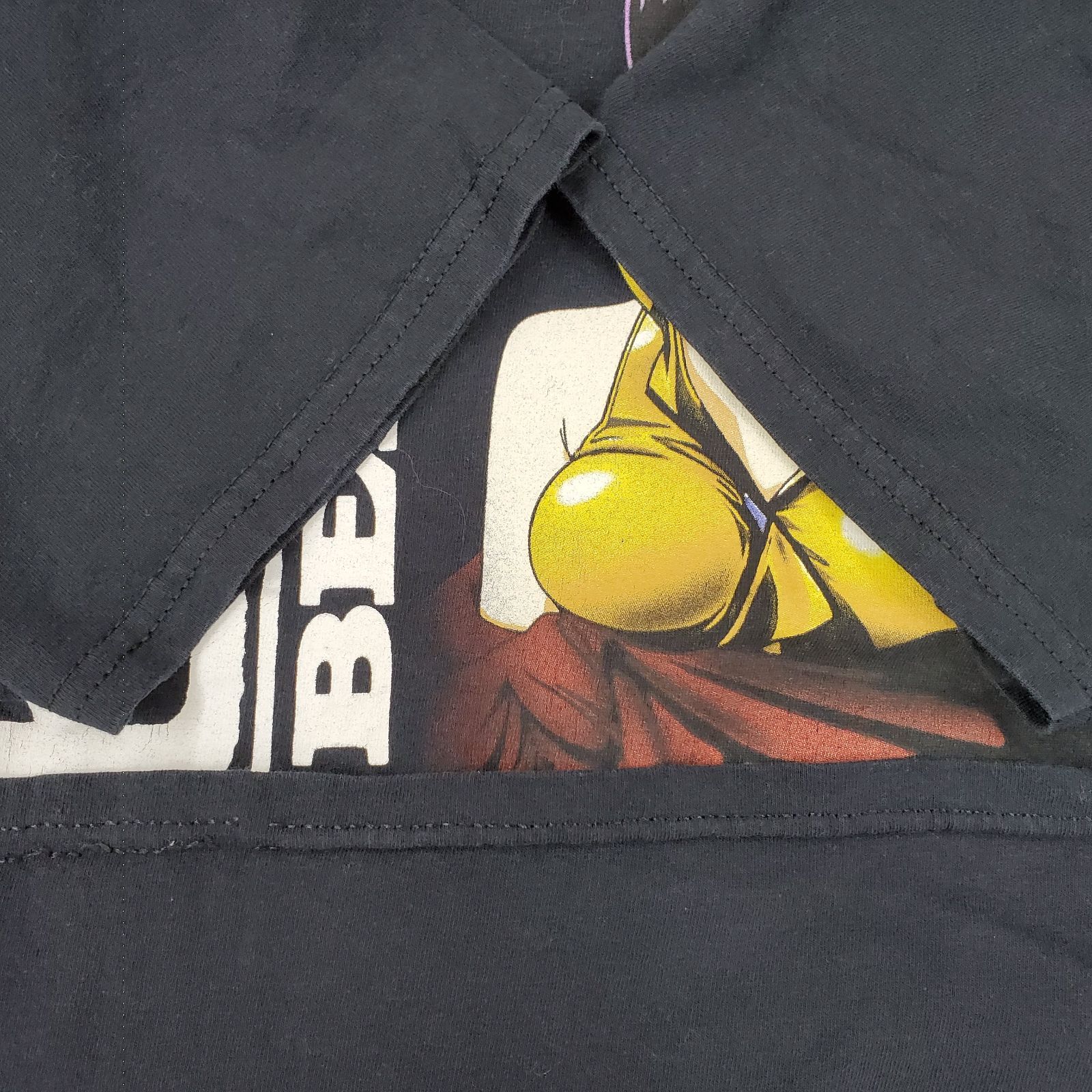 90-00s カウボーイビバップ COWBOY BEBOP Tシャツ フェイ