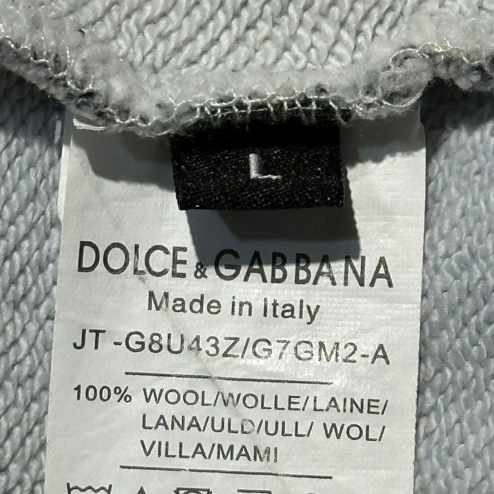 ドルガバ　タンブラー DOLCE&GABBANA タンブラー Guzziniコラボ Dolce & Gabbana x