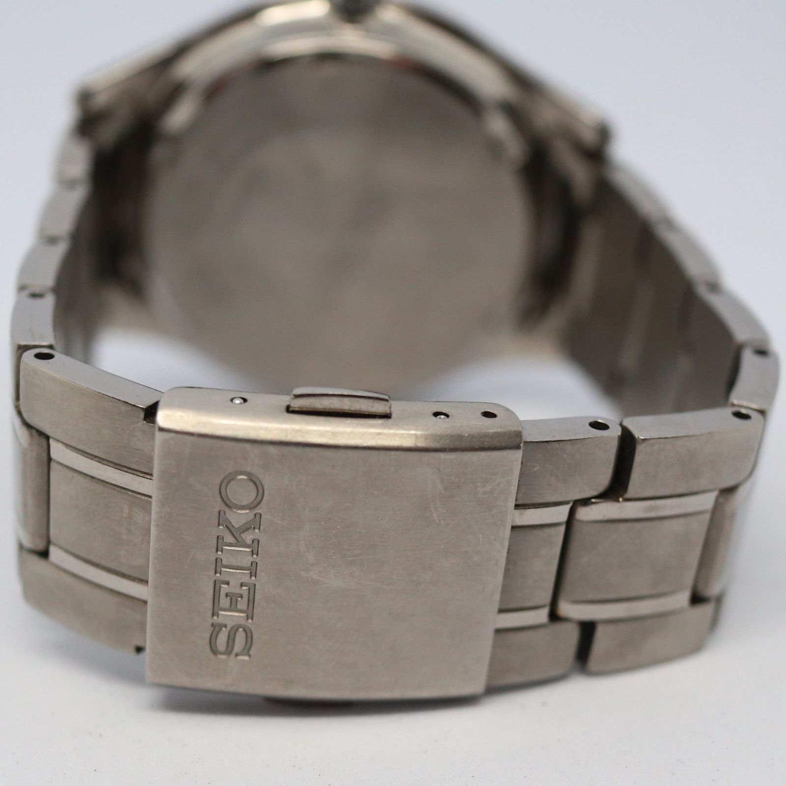SEIKO 腕時計 メンズ SBPX101 チタン 楽天市場】セイコー 日本製 ソーラー メンズ 腕時計 ブランド