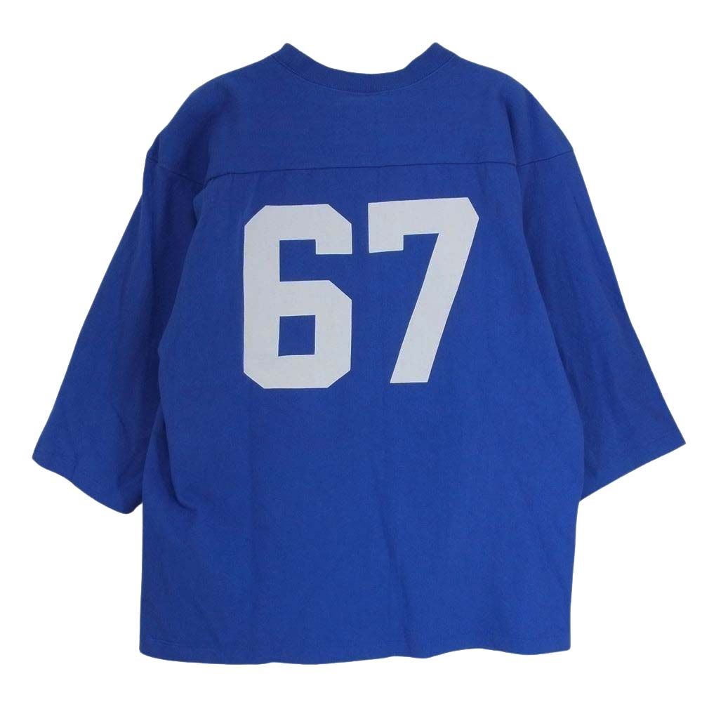 スタンダードカリフォルニア　Champion フットボールシャツ M STANDARD CALIFORNIA スタンダードカリフォルニア CHAMPION