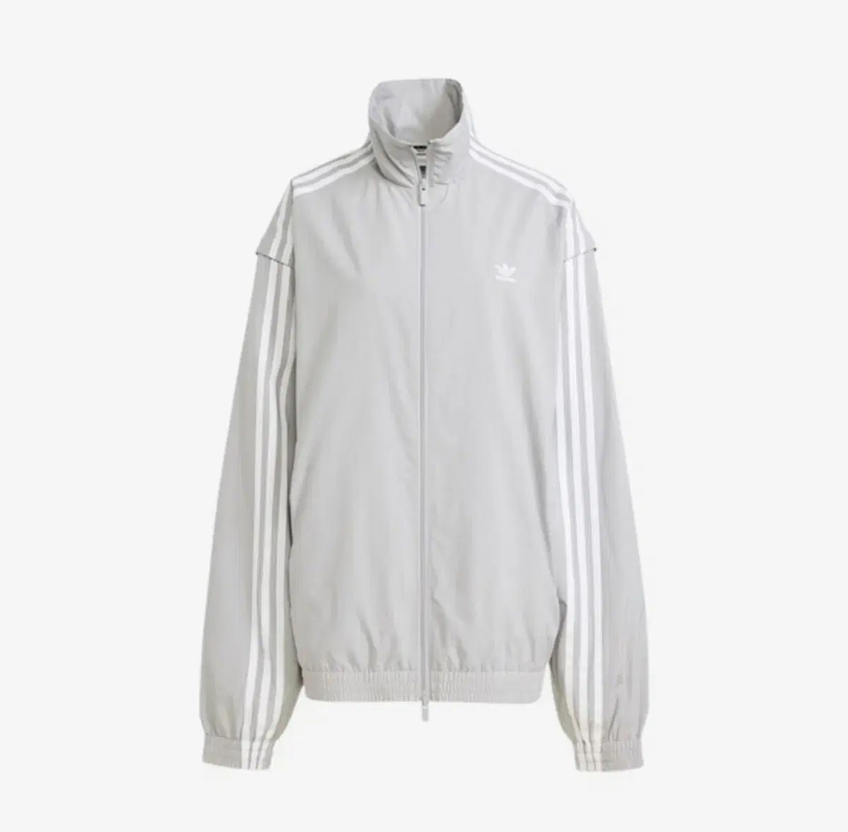 adidas アディダス アディレニウム 季節 2 トラックトップス グレー XS ウィンドブレーカー