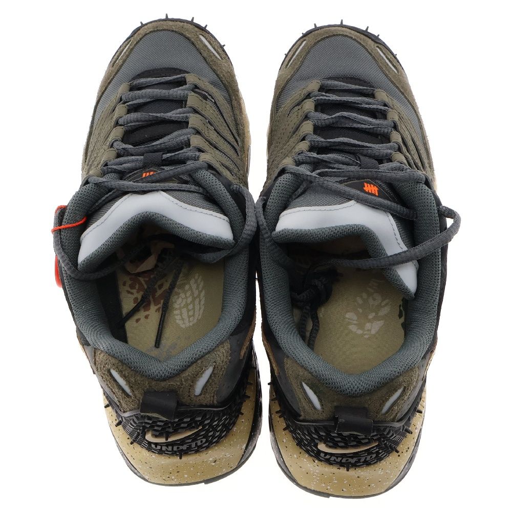 NIKE (ナイキ) ×UNDEFEATED Air Terra Humara Cargo Khaki アンディ