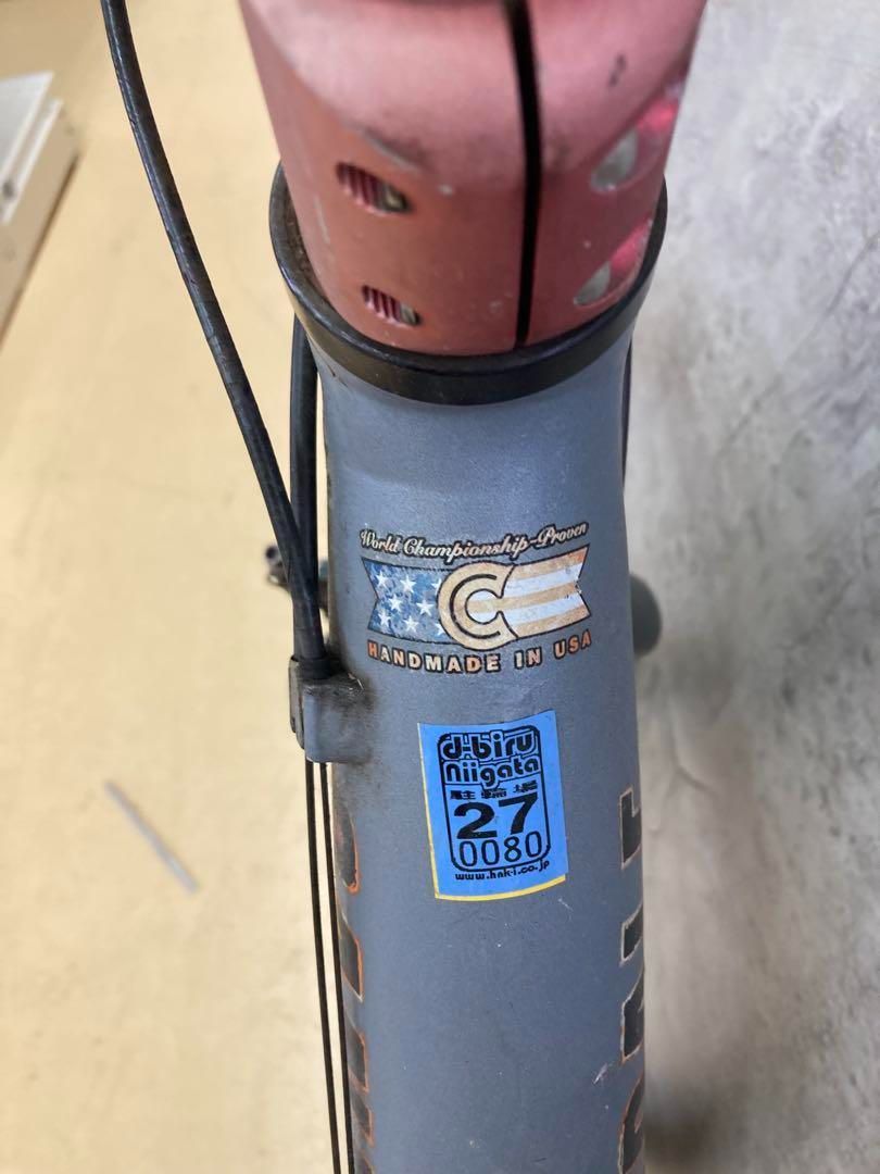 キャノンデール　super v900 26インチ マウンテンバイク　アメリカ製 キャノンデール super v900 26インチ マウンテンバイク アメリカ