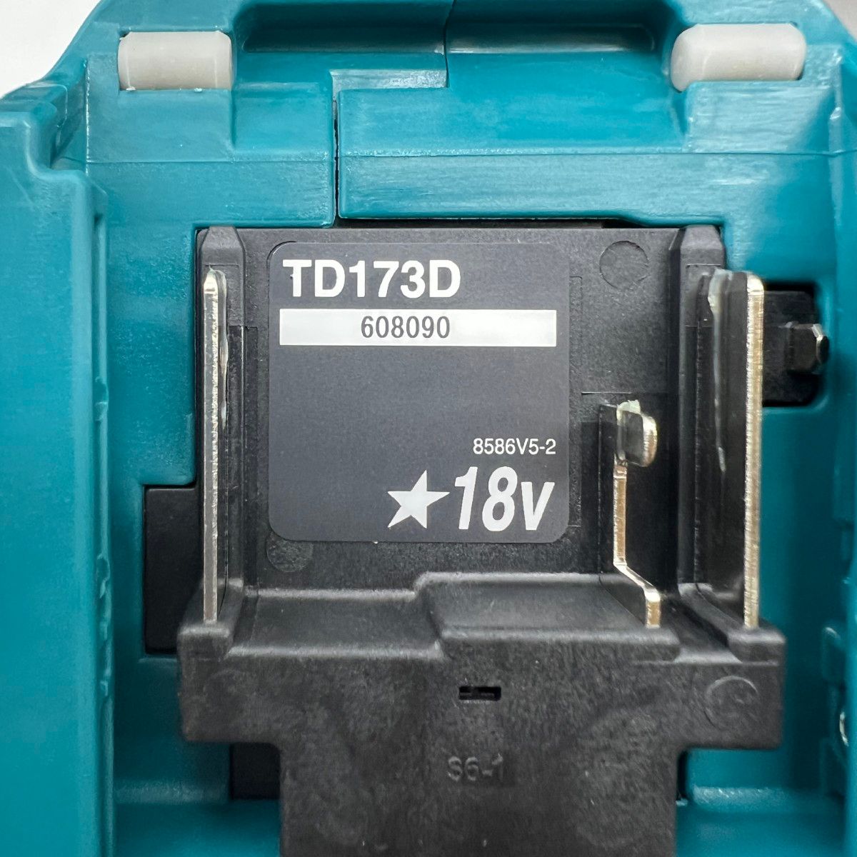 〇〇MAKITA マキタ インパクトドライバ 充電器 充電池2個 ケース付 3台セット TD173D ブルー HRDEVELOPMENT_JP