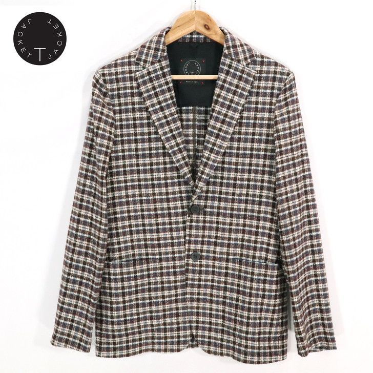60％オフ 新品 正規品 ティージャケット T-JACKET ジャケット Sサイズ 