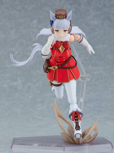 figma 584 ゴールドシップ 「ウマ娘 プリティーダービー