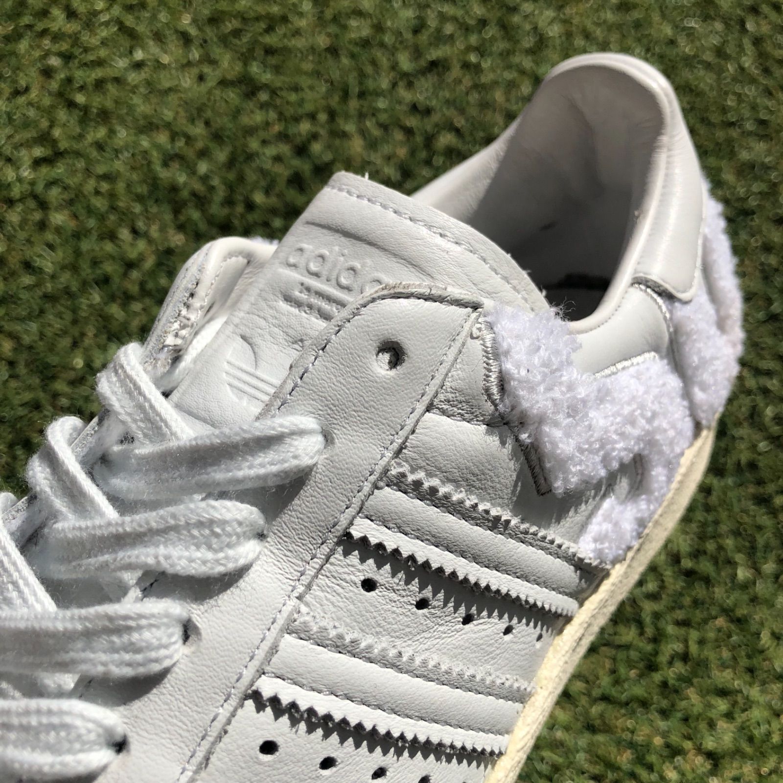 美品23.5 adidas SS80Sアディダス スーパースター80s E930 美品23.5 adidas SS80Sアディダス スーパースター80s E930