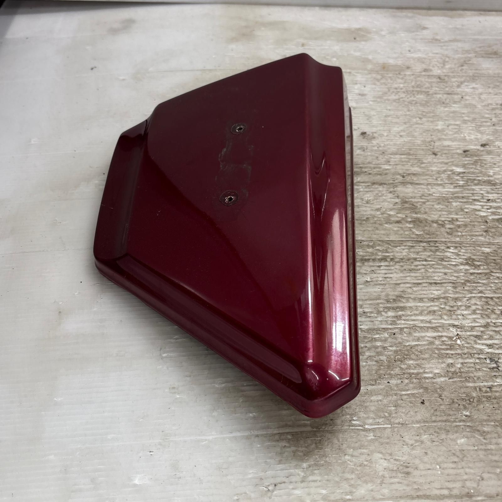 Y23-0867】KAWASAKI Z400FX用 純正サイドカバー左右セット 中古品 
