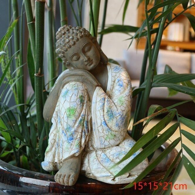 媽祖石壁仏像 禅意 茶台 仏堂 工芸品 置物 媽祖石壁仏像 禅意 茶台 仏堂 工芸品 置物