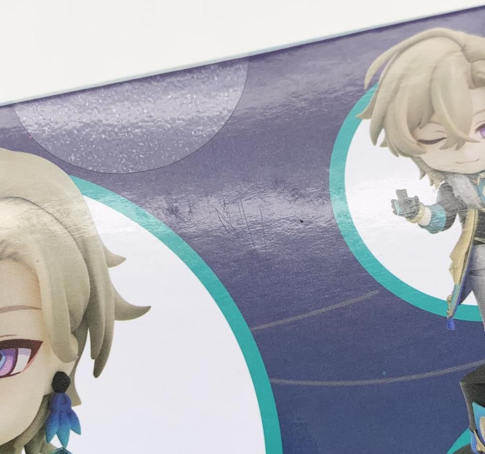 GOOD SMILE COMPANY - 【中古】未開封 グッドスマイルカンパニー 崩壊：スターレイル スタレ ねんどろいど 2540 アベンチュリン[17][240017698684] 中古】未開封 グッドスマイルカンパニー 崩壊：スターレイル