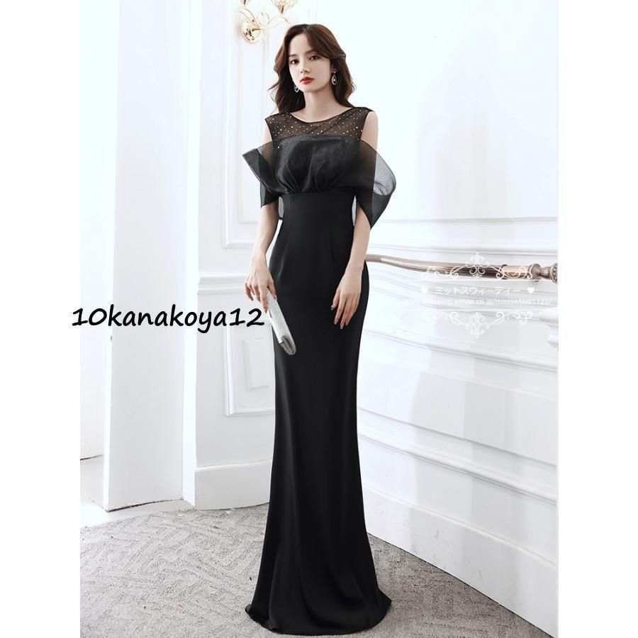 GUCCI グッチ ワンピース 黒 シルク100% 編み上げリボン Aライン M GUCCI グッチ ワンピース 黒 シルク100% 編み上げリボン Aライン