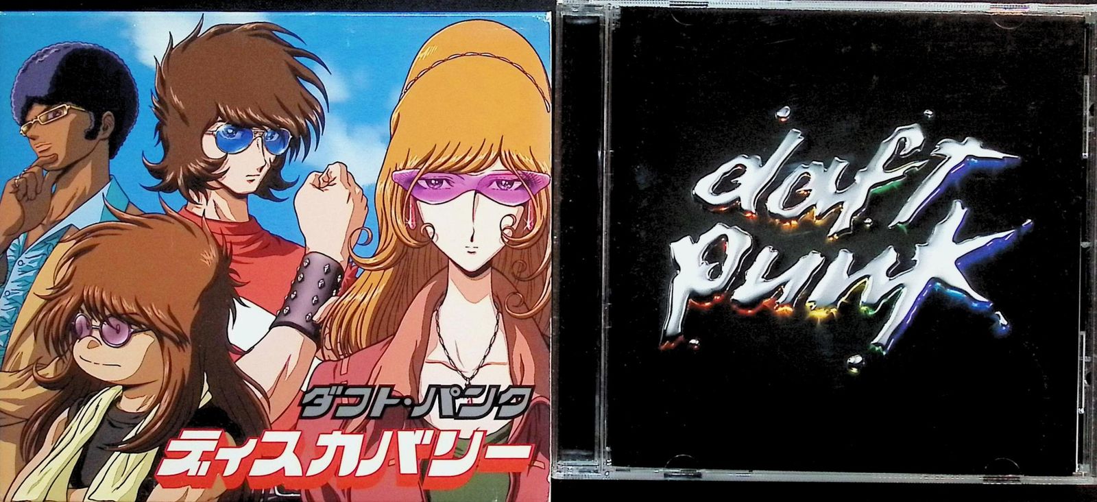 ディスカバリー（スリーブケース付） / ダフト・パンク (CD