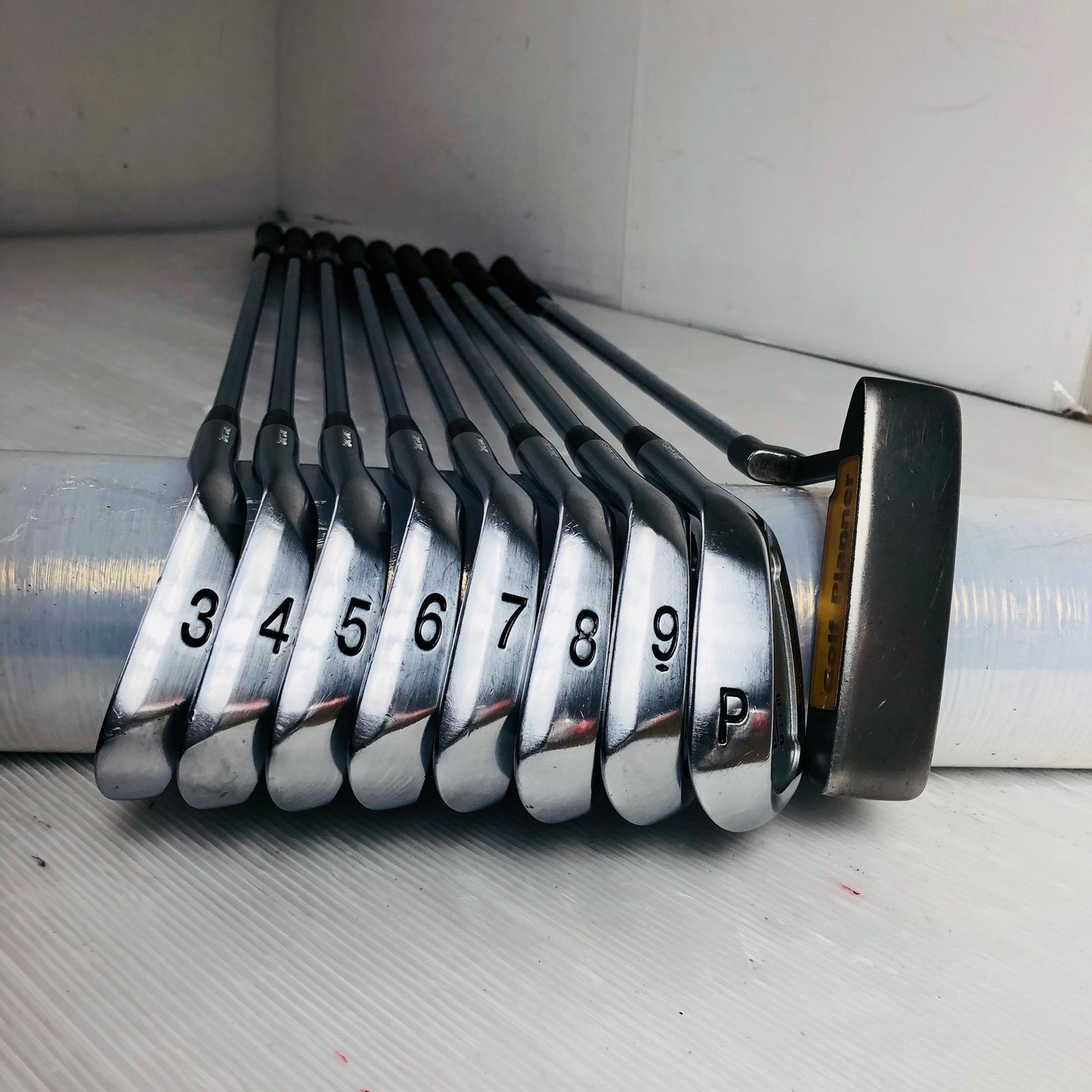 豪華 14本 TaylorMade テーラーメイド BRIDGESTONE ブリヂストン