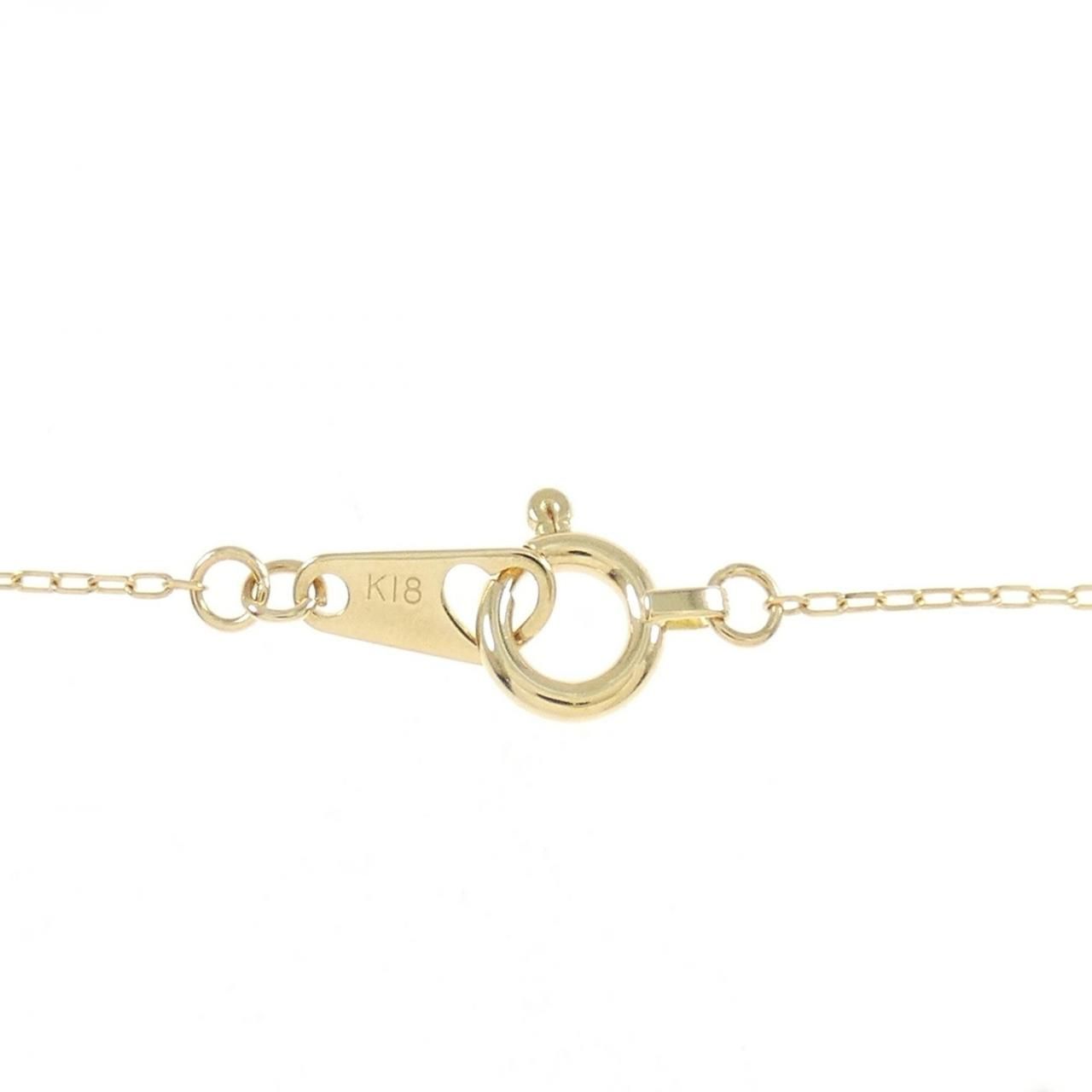 ネックレス 0.10CT