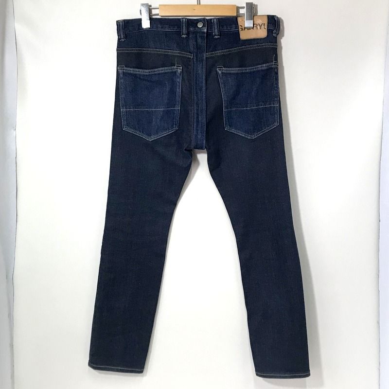GANRYU デニムパンツ ER-P009 COMME des GARCONS ジーンズ Gパン 