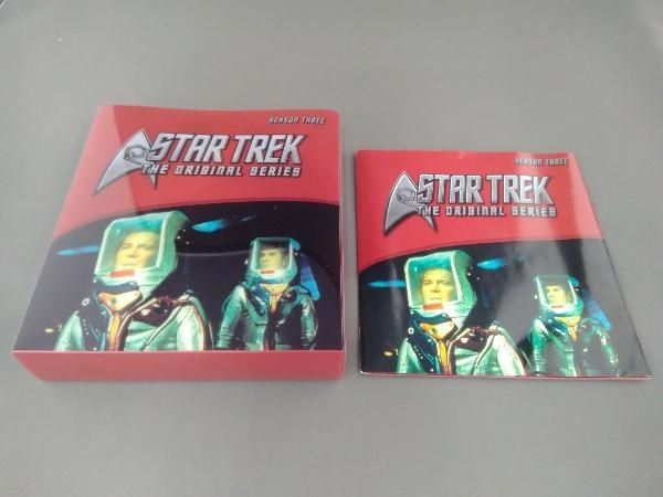 (未使用･未開封品)宇宙大作戦 DVDコンプリート・シーズン3 コレクターズ・ボックス Amazon.co.jp: 宇宙大作戦 DVDコンプリート・シーズン3