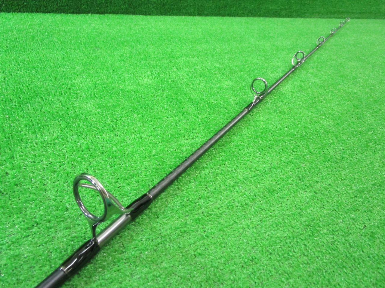 ECH大 シマノ オシアプラッガー フルスロットル S82MH シマノオシア