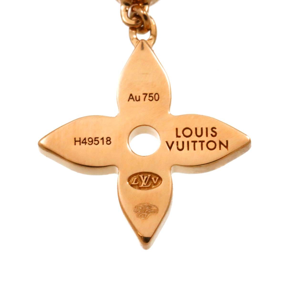 ルイ ヴィトン LOUIS VUITTON イディール ブロッサム ダイヤ