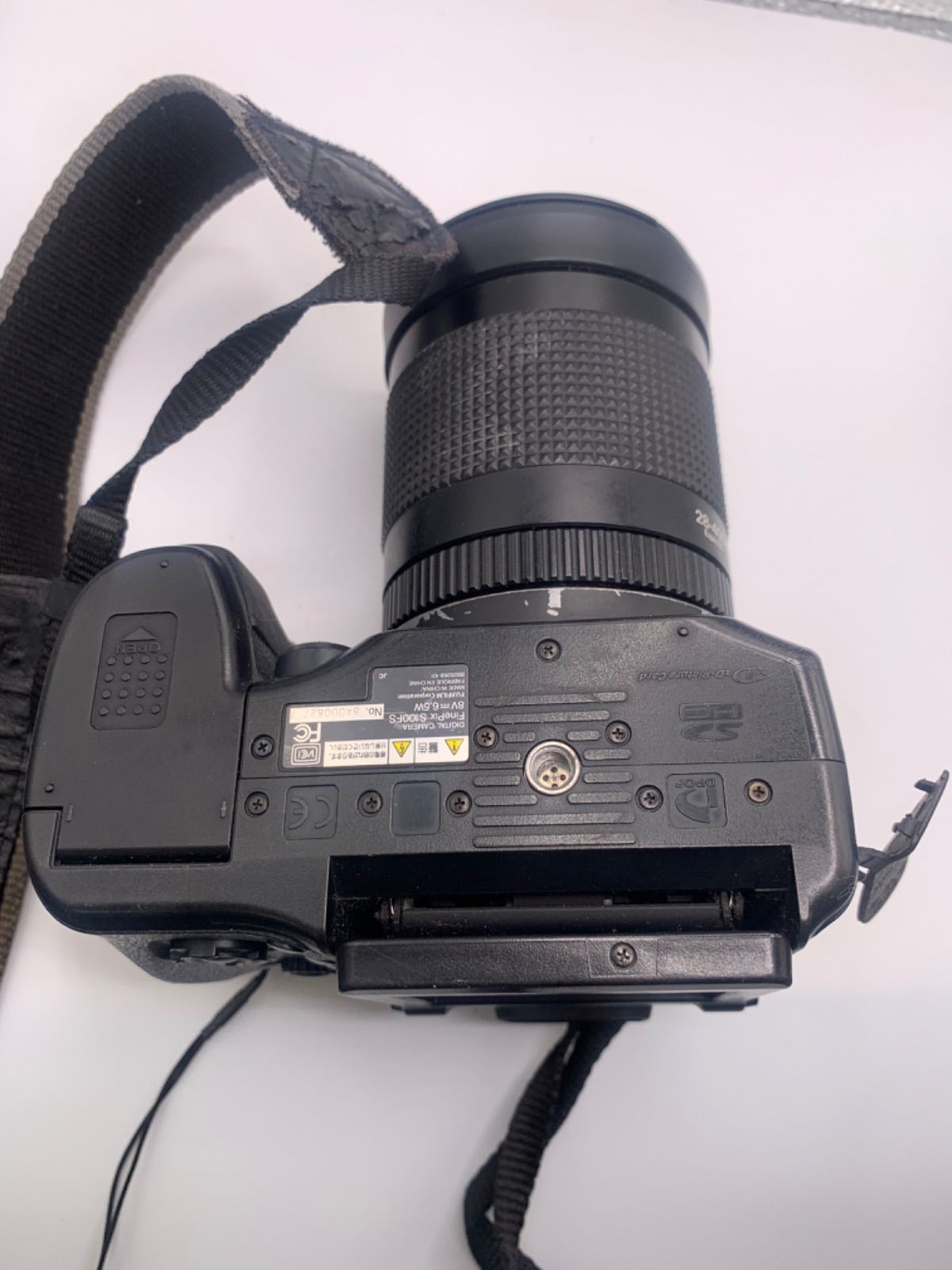 Doe het niet Woud spreken 定価89,800円FUJIFILM デジタルカメラ FinePix S100FS - メルカリShops