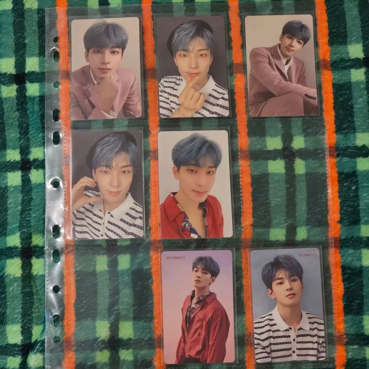 seventeen セブチ ウォヌ トレカ まとめ売り SEVENTEEN セブチ 24H