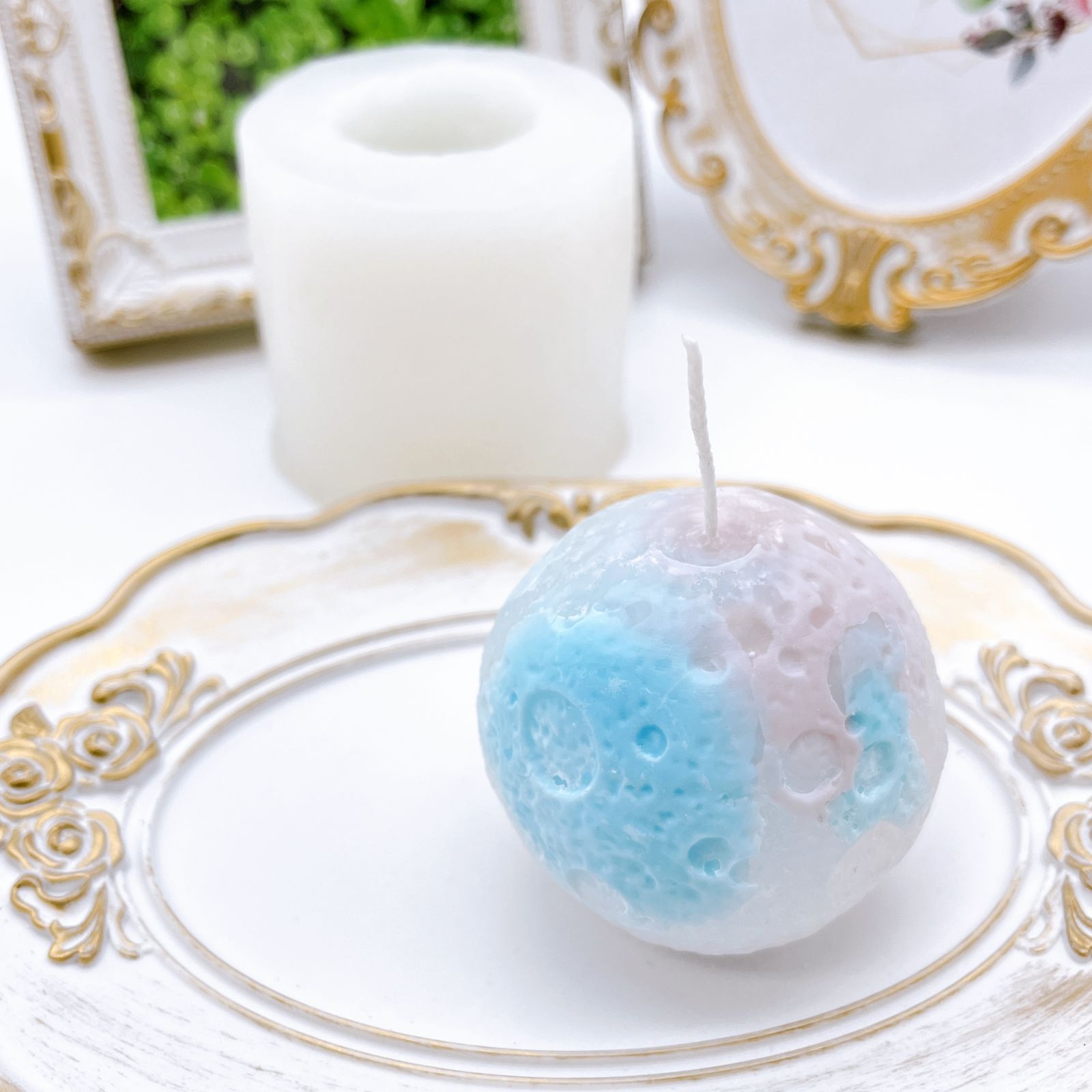 Amazon.com: RIDE AND CUSTOM Set of 4 iridium candles