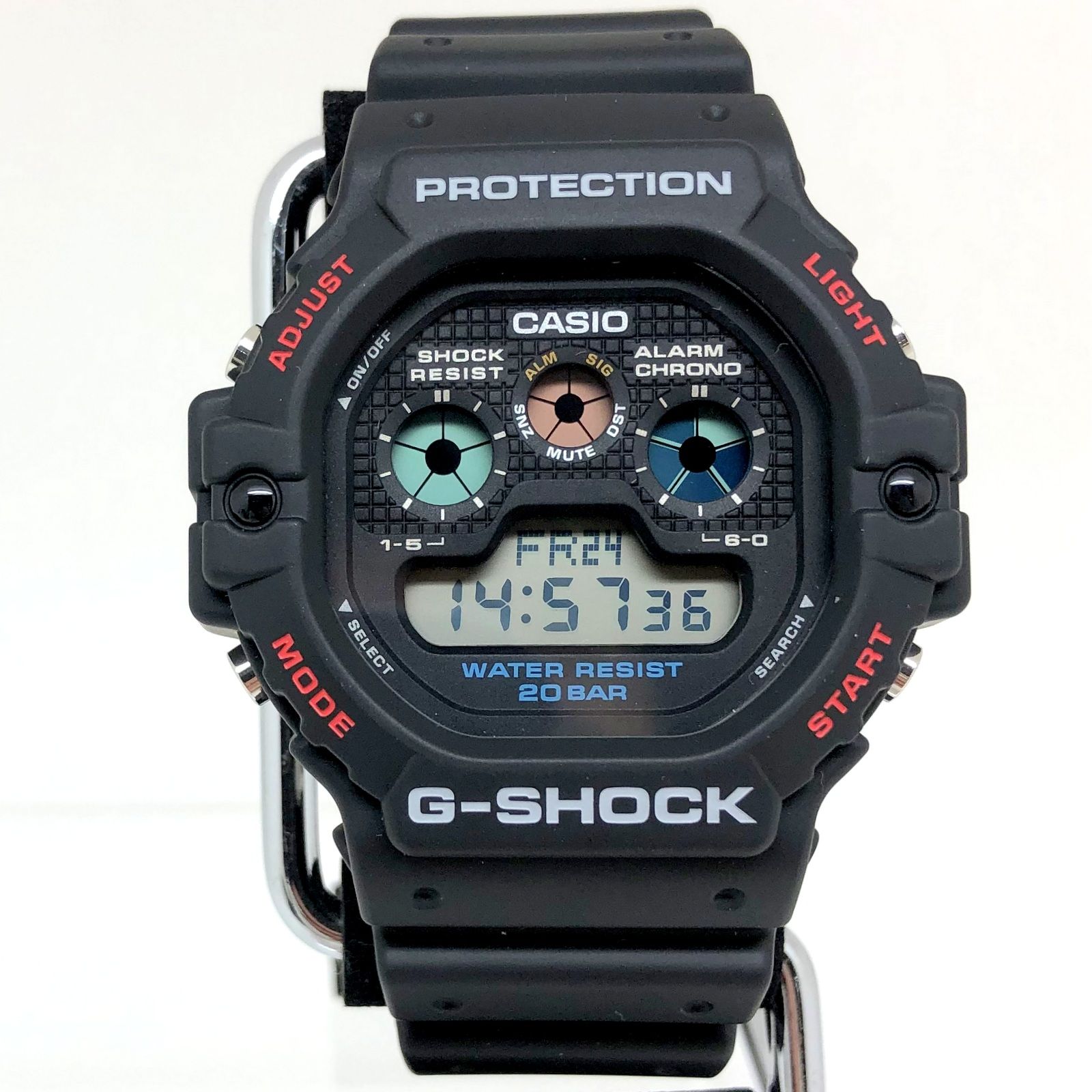 G-SHOCK ジーショック 腕時計 DW-5900-1JF library.umsida.ac.id