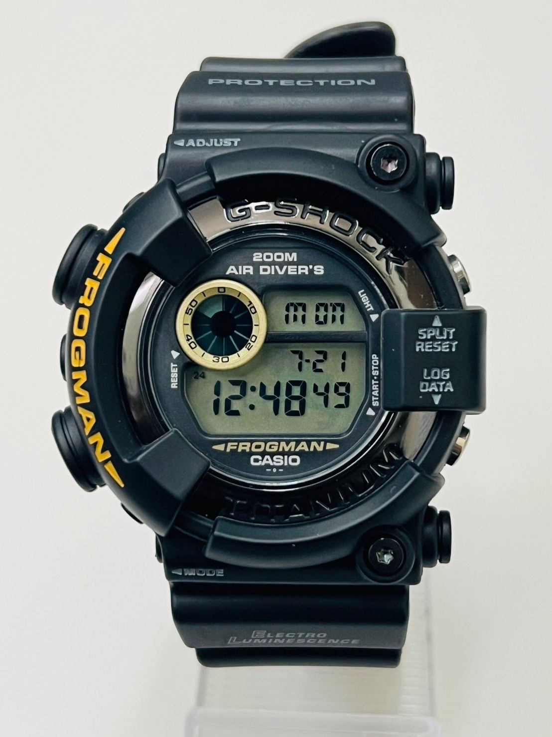 時計 G-SHOCK FROGMAN DW-8200BM-1T DW-8200Z-1T
