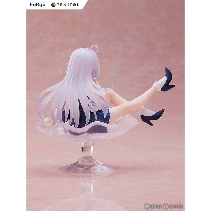 GOOD SMILE COMPANY - TENITOL Fig a la mode イレイナ 魔女の旅々 完成品 フィギュア フリュー/グッドスマイルカンパニー TENITOL Fig à la mode イレイナ｜グッドスマイルカンパニー公式