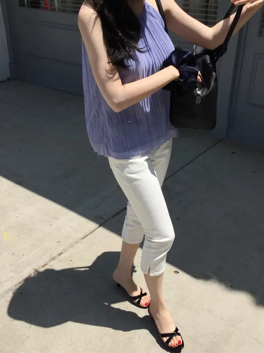 LAPLA NEW YORK パンツ リニューアル S