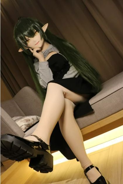 カツラ付き ロック付き