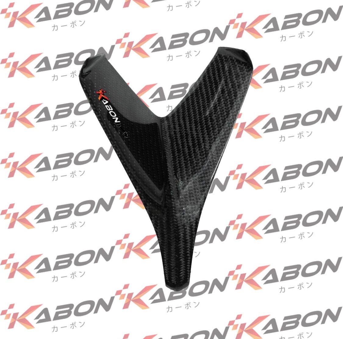WESTまとめ売り KABON カーボンファイバー サイドカバー