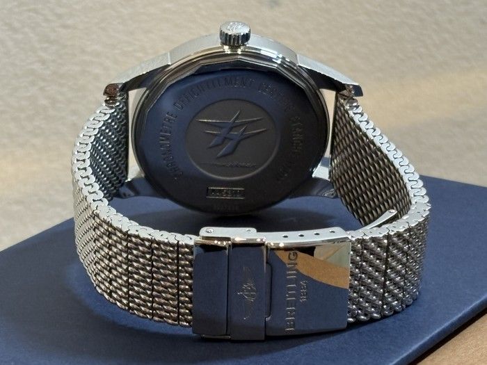 展示品級 BREITLING CHRONO TRANSOCEAN A451G51OCA ブライトリング