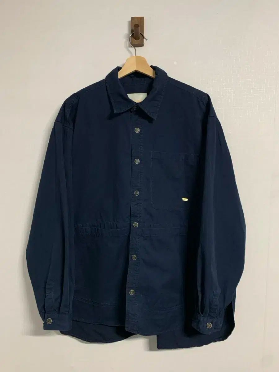 L LAFUDGE STORE(ファッジストア) ワーク シャツ ジャケット