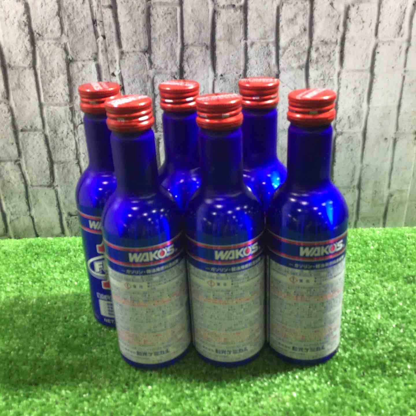 ☆6本セット☆WAKO'S☆フューエルワン☆ワコーズ WAKOS ワコーズ フューエルワン F-1 F101 : Tネット - 通販
