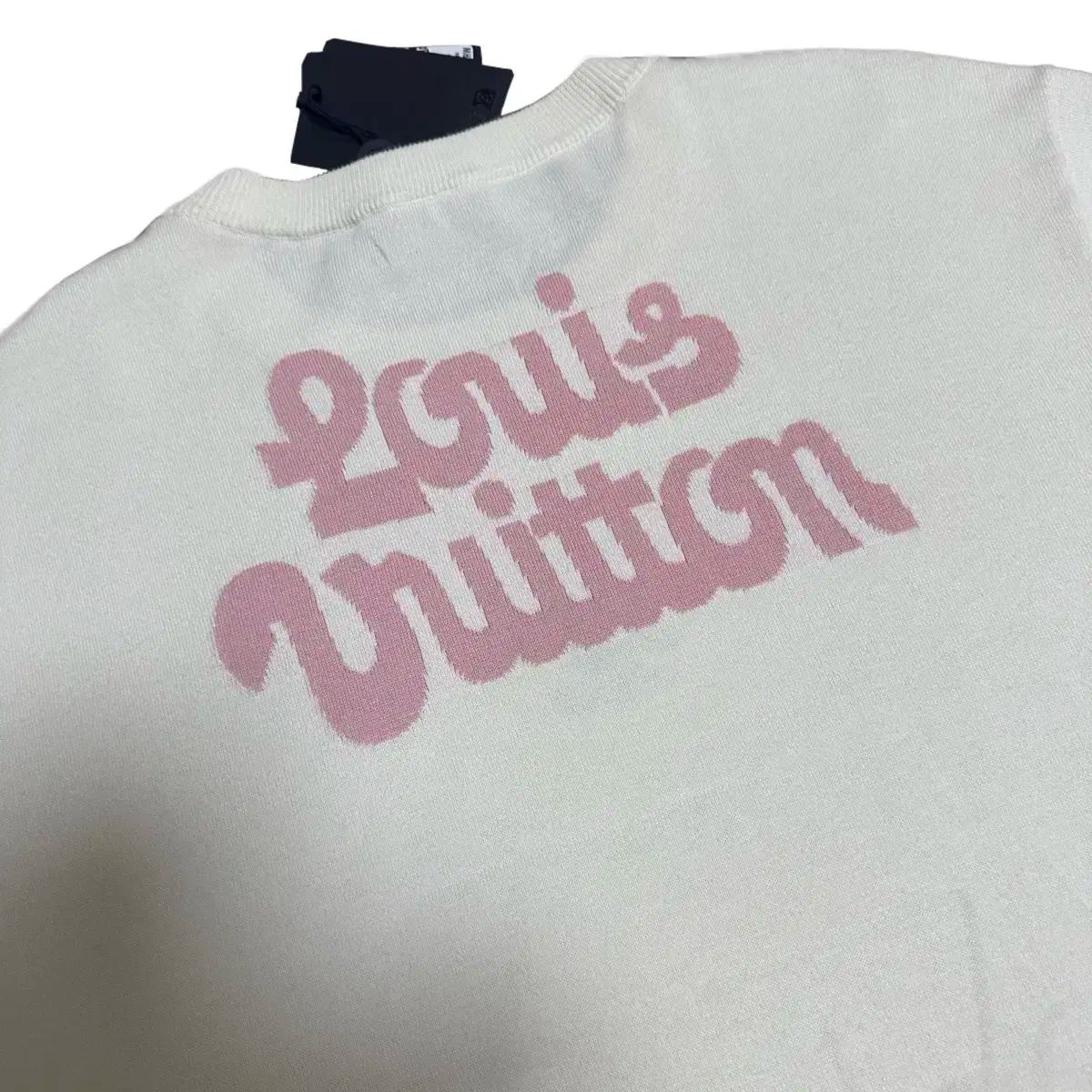 正規品 Louis Vuitton(ルイヴィトン) フラワー LV ニット