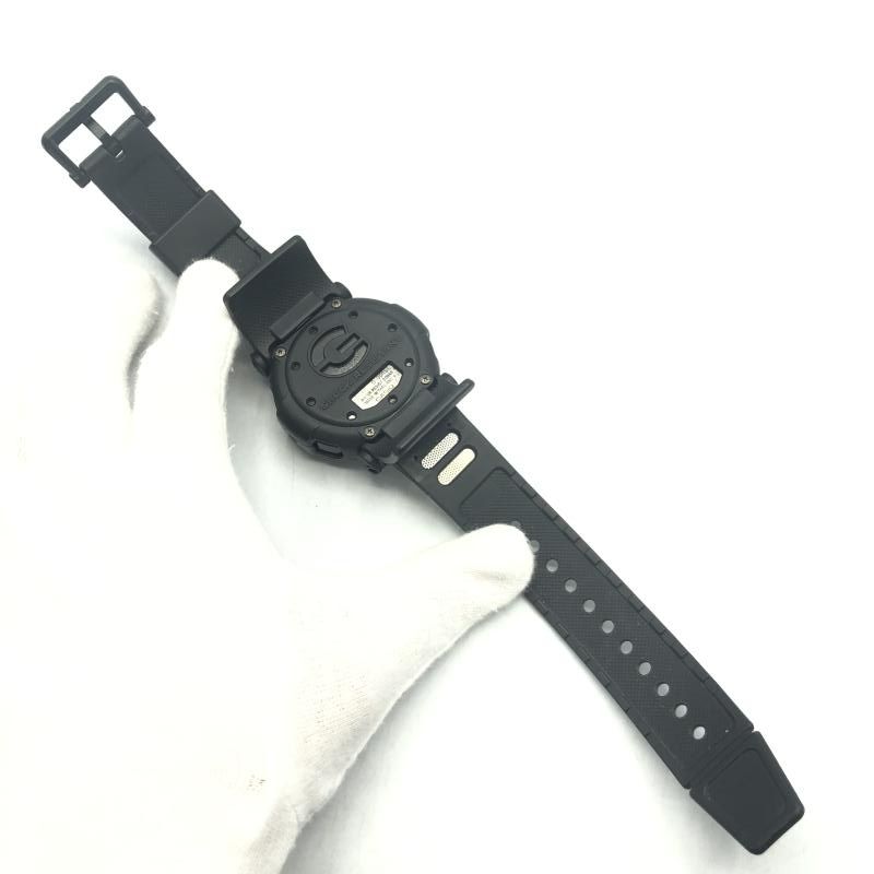 中古】G-SHOCK × Stussy G-001ST ジェイソン ブラック カシオ ジー  