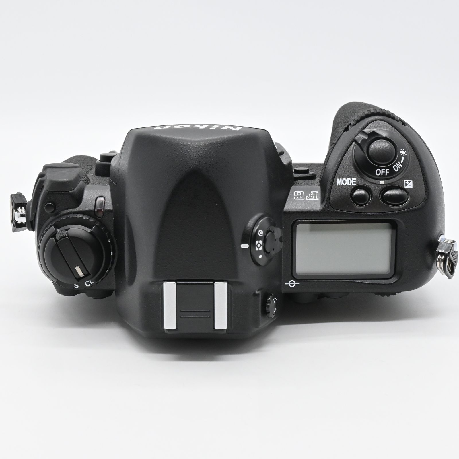 NIKON F6 ボディ 元箱付き(美品)