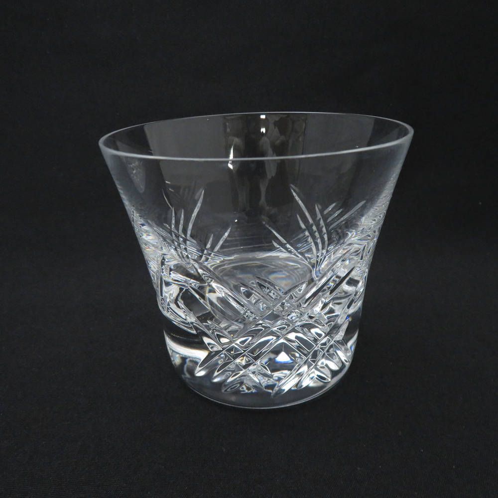 未使用 Baccarat バカラ ステラ 2014 タンブラー 2点 クリスタル ペア ロックグラス オールドファッション SU11092U2 -  メルカリ