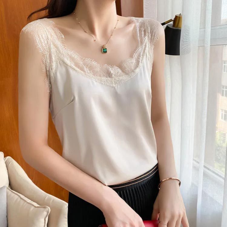 シルク ストレッチ