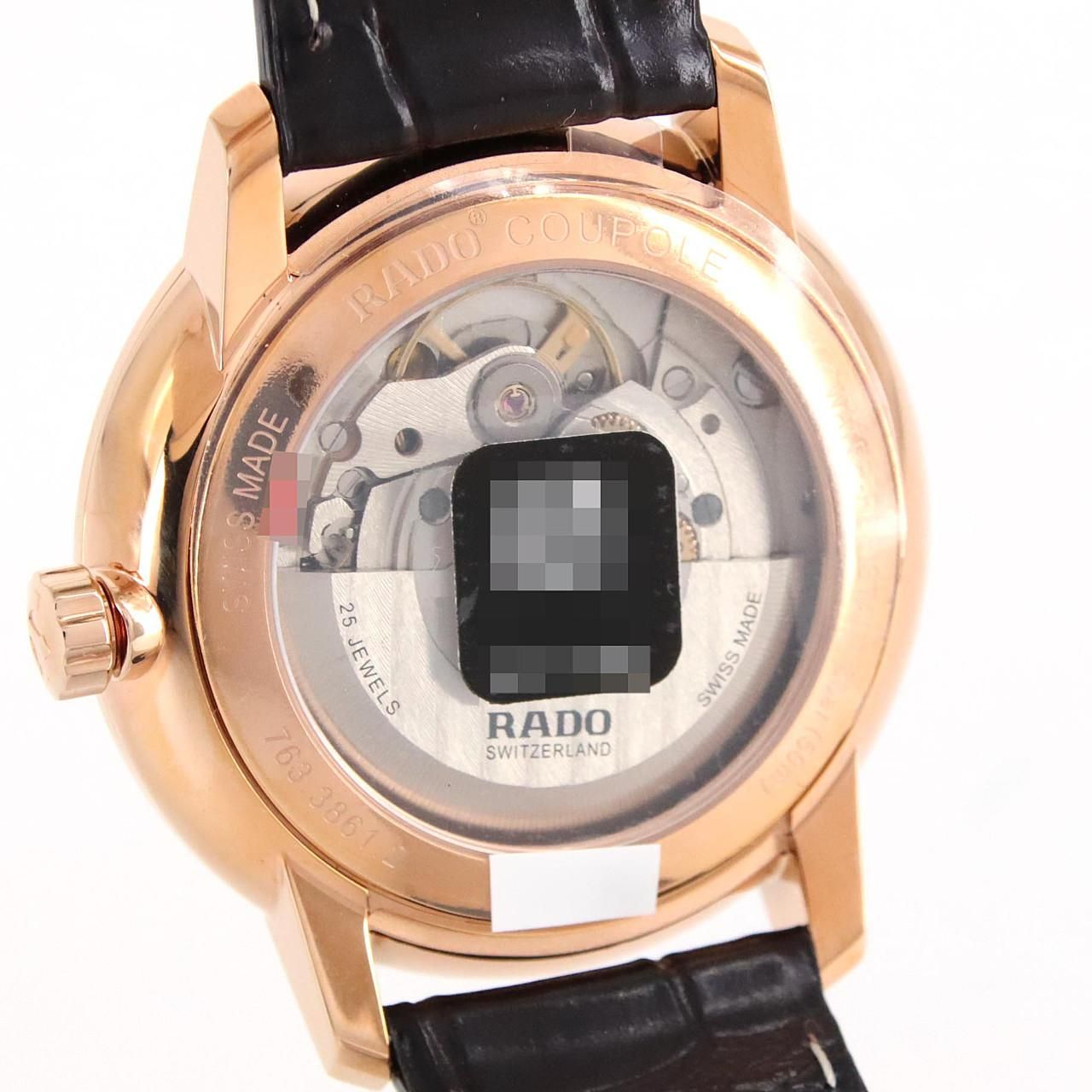 DIESEL シルバー 時計 レッドボックス付き シルバー（銀色）系 DIESEL